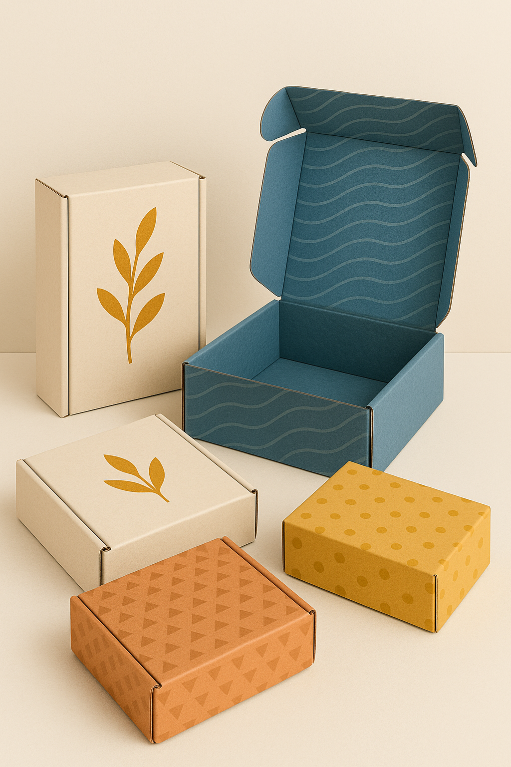 Food packaging
