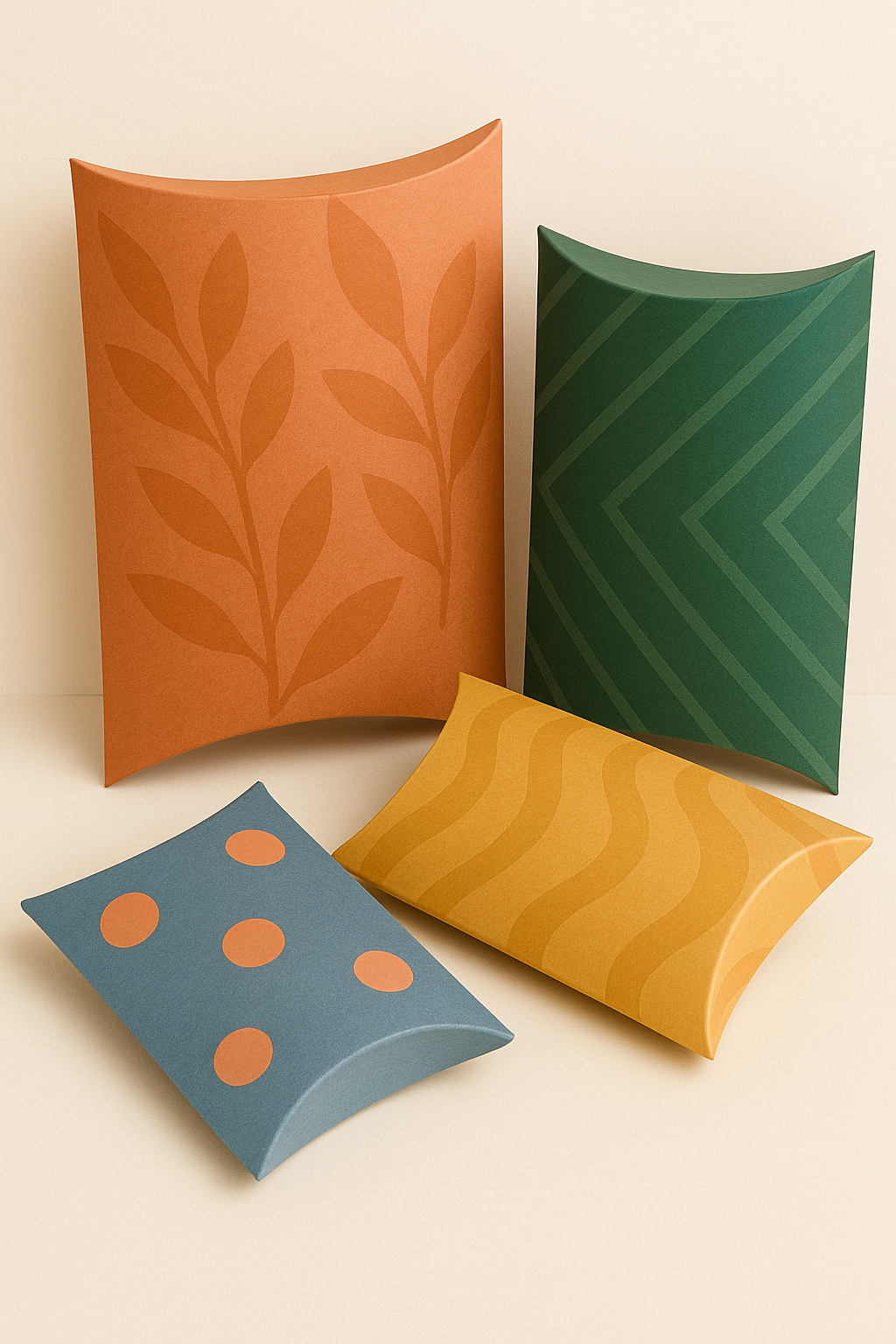 Stock packaging
