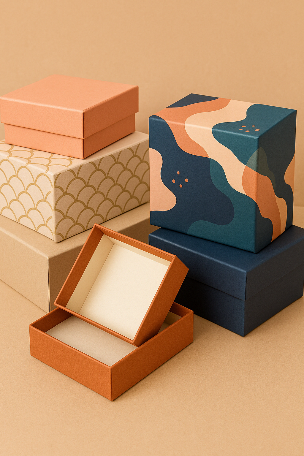 Tea packaging